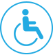 disability friendly logo